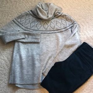 Old Navy cowl neck sweater